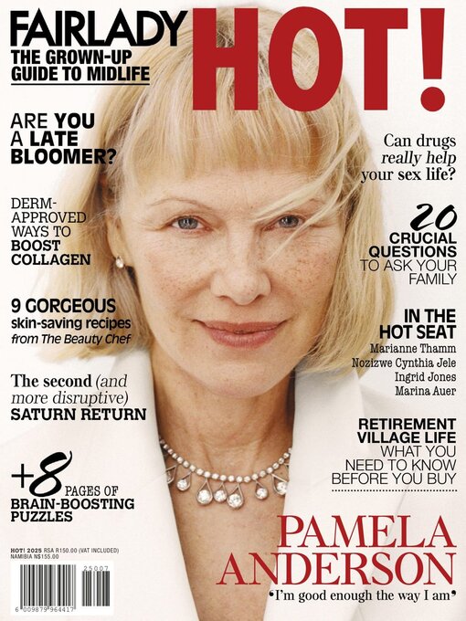 Title details for Fairlady by Media 24 Ltd - Available